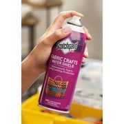 Scotchgard Craft Fabric Water Shield, 10 fl oz., 1 Can