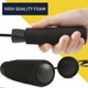 thumbnail image 5 of Saltar la cuerda Irfora Speed Skipping Jump Rope Black Mango ajustable Fitness Ejercicio Gym Boxing Workout Training Tool Irfora Saltar la cuerda, 5 of 6