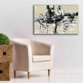 thumbnail image 6 of Epic Graffiti 'Graphic Fishermans Net' by Silvia Vassileva, Canvas Wall Art, 40"x26", 6 of 8