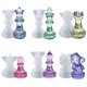 thumbnail image 1 of Molde Piezas Ajedrez Internacional 3D Silicona para DIY (Reina), 1 of 9