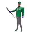 thumbnail image 1 of DC Direct - Batman: The Animated Series The Riddler 6in Action Figure - Build-A Wave 2, 1 of 5