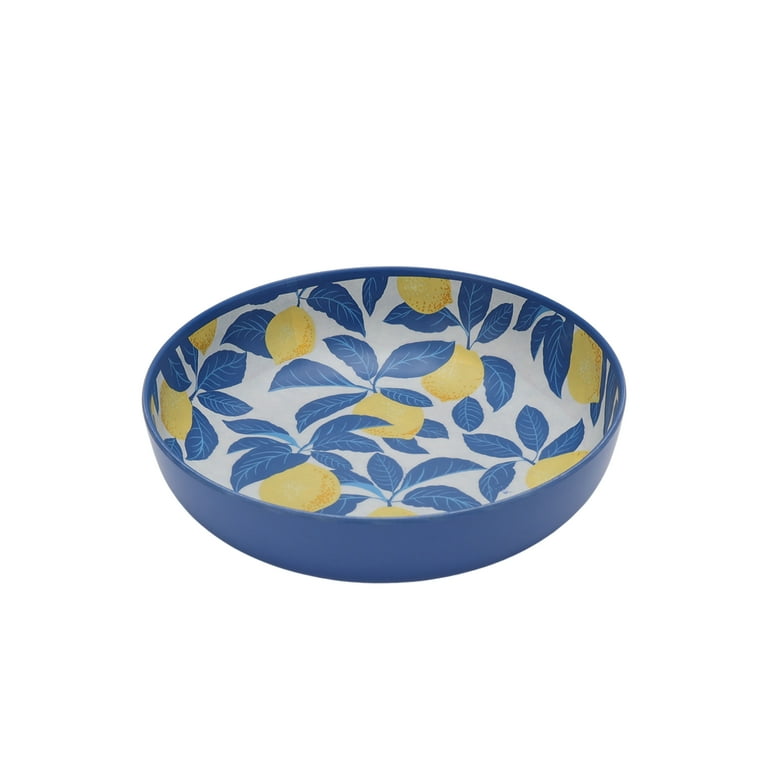 Mainstays by Becky G. & Alejandra Bamboo Melamine Dinner Bowl