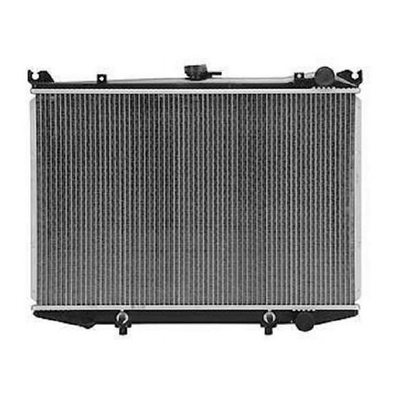 Radiator - Compatible with 1995 - 1997 Nissan Pickup 1996