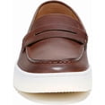 thumbnail image 3 of Vionic Men's Uptown Loafer Coffee Leather 8W, 3 of 5