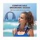 thumbnail image 4 of Portable Neck Fan, Ne Bladeless Rechargeable Neck Fans, Usb Ed, Portable Ing Fan For I, 4 of 5