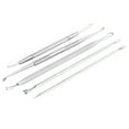 thumbnail image 1 of 5Pcs/lot Blackhead Pimple Blemish Comedone Extractor Remover Tool Practical Needle Extractor Tool Set Kit, 1 of 7