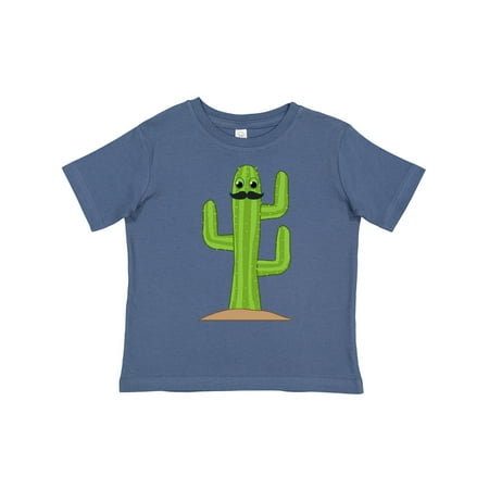 

Inktastic Cactus Gifts Funny Southwest Boys or Girls Toddler T-Shirt