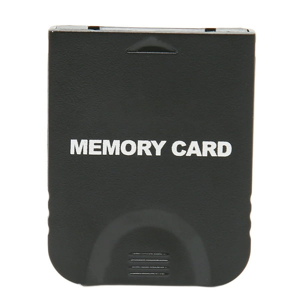 Tarjeta de Memoria para Consola de Juegos, Tarjeta de Memoria de Alta Velocidad Compatible Con Accesorios de Datos de Consola de Juegos, Tarjeta de Memoria para Consola de