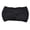 Black, variant on Soft Stretch Ear Warmer Headband Women Winter Cable Knit Headbands Hairbands