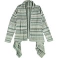 thumbnail image 2 of Suéter Cárdigan Foxcroft para mujer gris grande, 2 of 2