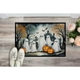 thumbnail image 2 of Carolines Treasures DAC2281JMAT 24 x 36 in. Unisex Ghosts Spooky Halloween Indoor or Outdoor Mat, 2 of 5
