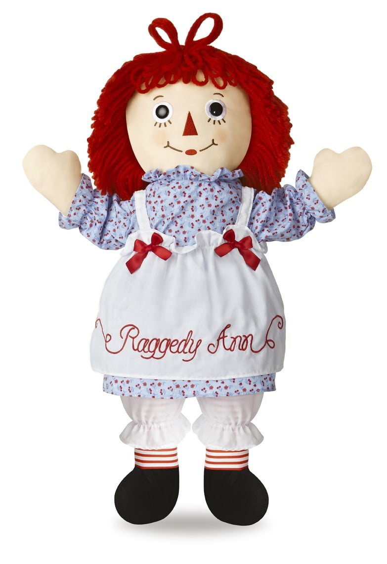 Raggedy Ann Classic Doll 25