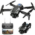 thumbnail image 3 of PRETXORVE Drone with Camera, Drone with 1080P HD Camera Remote Control Toys Gifts for Boys Girls with Altitude Hold Headless Mode Start Speed Adjustment, 3 of 9