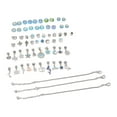 thumbnail image 1 of Unique Jewelry Bead,Bracelet Making Kit Cute Bracelet Bead Bracelet Making Kit Built for Precision, 1 of 14