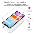 thumbnail image 2 of Kit Funda Para iPhone Magsafe+ Mica Pantalla + Mica Cámara, 2 of 8