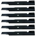 thumbnail image 3 of Pack of Six (6) Snapper Lawn Mower Blades 1-7043 2-9247 7017043 7017043YP 7075771 7075771BMA, 3 of 7