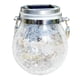 thumbnail image 1 of Cadena de luces colgantes Patio Colgante Cadena Solar Luz De Hadas Fiesta LED Al Aire Libre Blanco Cálido Magideal Cadena de luces colgantes, 1 of 7
