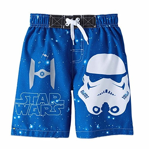 ughbhjnx Kids Solid Color Quick Dry Slim Fit Swimming Trunks Beach Shorts