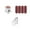 Set 4, variant on Mini Bench Disc Sander Sanding Roller Electric Edge Sharpener 7 Variable Speed Self-adhesive Benchtop Grinding Machine ,Widely Use