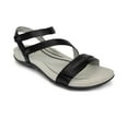 thumbnail image 6 of Aetrex Women's Gabby Orthopedic Adjustable Strap Sandals for Women Wide Width, 6 of 6