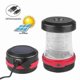 thumbnail image 2 of Blessed 3 Mode Led Outdoor Power Bank Solar Powered Flashlight Usb Rechargeable Collapsible Camping Lamp, 2 of 3