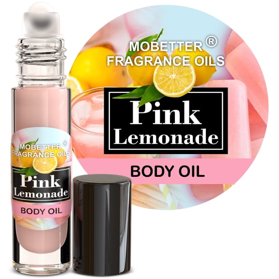MOBETTER FRAGRANCE OILS Pink Lemonade Perfume Body Oil