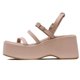 thumbnail image 2 of Sandalia Para Mujer Hg 27900 rosa 26, 2 of 4