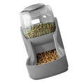 thumbnail image 3 of Automatic Dog Feeder Set Large Capacity Automatic  Cat Water Dispenser Food Bowl for Pets, 3 of 8