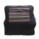 thumbnail image 2 of Mochila De Acordeón, Bolsa De Almacenamiento De Acordeón, Estructura Triangular, Correas Ajustables, Bolsillo Frontal Para El Rendimiento Diario, 2 of 7