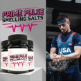 thumbnail image 4 of Smelling Salts Prime Pulse, inhalador fuerte de amoniaco para atletas, 4 of 7
