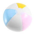 thumbnail image 5 of IFANLANDOR Inflatable Game Inflatable Beach Ball PVC Multi-colored for Outdoor Playground Activities 1Pcs, 5 of 5