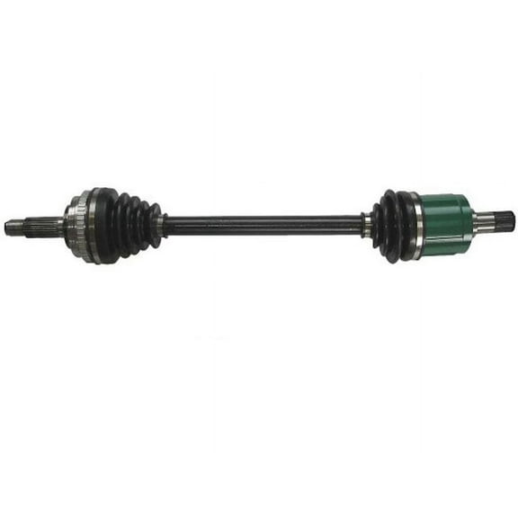 Front Left CV Axle Assembly - Compatible with 1998 - 2002 Honda Accord 3.0L V6 1999 2000 2001