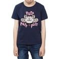 thumbnail image 3 of Big Bang Theory T-Shirt pour Garçons Soft Kitty Ronron, 3 of 5