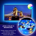 thumbnail image 3 of Tira de luces Led para TV DOSYU Multicolor USB 2M RGBW, 3 of 6