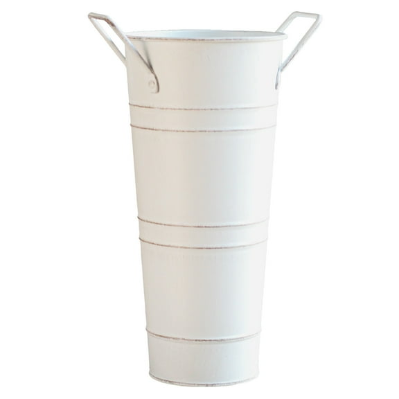 Metal Umbrella Stand Holder for Indoor Entryway and Porch Use