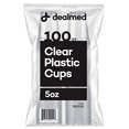thumbnail image 6 of Dealmed Disposable Plastic Cups – 100% Recyclable Cups, Ideal for Doctor's Offices, School Nurse's, Hospitals, at Home and More (Case of 2500, 5 oz.), 6 of 8