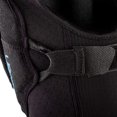 thumbnail image 4 of 7iDP, Flex, Knee Guards, Black, XL, Pair, 4 of 4