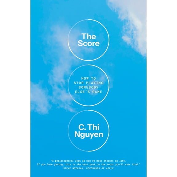 The Score: How to Stop Playing Somebody Else's Game, (Hardcover)