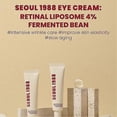 thumbnail image 2 of 1988 Firming Eye Cream with Retinal Liposome 4% Anti-Aging Dark Circles Fine Lines Treatment for All Skin Types, 2 of 5
