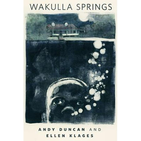 - Wakulla Springs - eBook