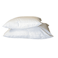 thumbnail image 5 of Restful Nights Superside Gusseted Polyester Pillow Standard Size, 5 of 7