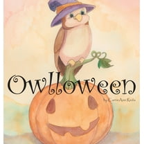 Owlloween, (Hardcover)
