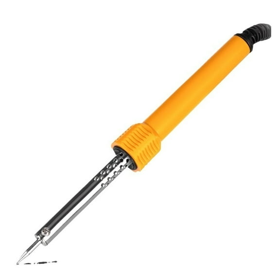 External heating electric soldering iron, household soldering iron soldering gun, constant temperature portable soldering pen 30W ,Heat Dissipation Efficiently