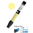 thumbnail image 1 of Chartpak AP43 Art Marker, Dark Yellow, 1 of 4