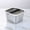 Trash Can B, variant on CSSAD Coffee Gounds Box Stainless Steel Box Built-in Container for Coffee