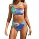thumbnail image 1 of Conjunto de traje de baño delgado de moda de traje de baño dividido sexy grande para mujer OAVQHLG228B Store  llm121212, 1 of 7