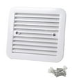 thumbnail image 2 of Exhaust Ventilation Fan Side Air Vent Caravan Motorhome Rv Camper Van White, 2 of 9
