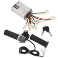 thumbnail image 2 of Controlador de 48 V y 1000 W con bloqueo para bicicleta eléctrica, scooter y triciclo., 2 of 10