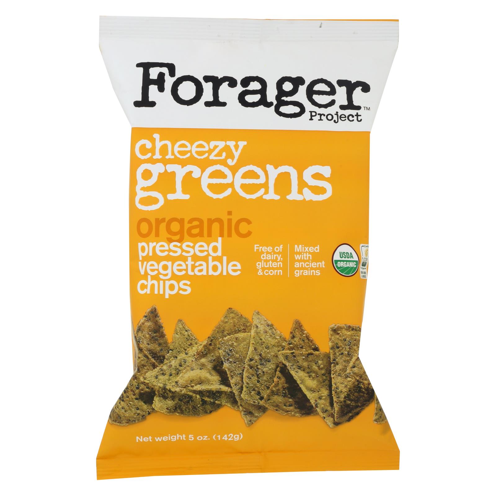 Forager Project Forager Vegetable Chips, 5 oz