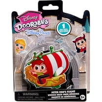 Disney Parks Peter Pan's Flight Mystery Vehicle & Figure